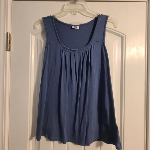 Lascana Ruched Tank - Picture 1 of 2